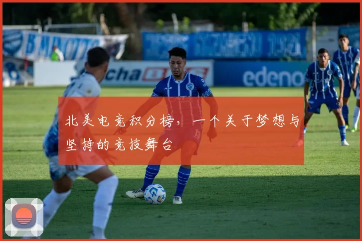 北美电竞积分榜,一个关于梦想与坚持的竞技舞台