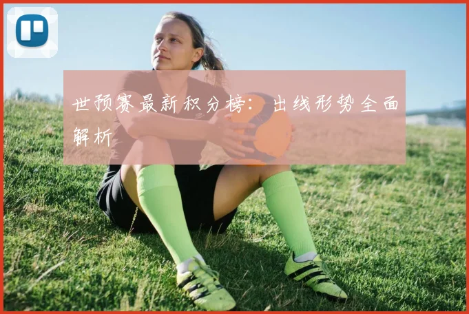 世预赛最新积分榜:出线形势全面解析