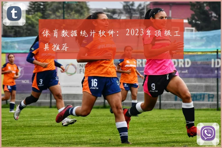 体育数据统计软件：2023年顶级工具推荐