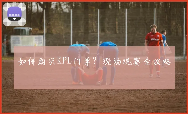 如何购买KPL门票？现场观赛全攻略