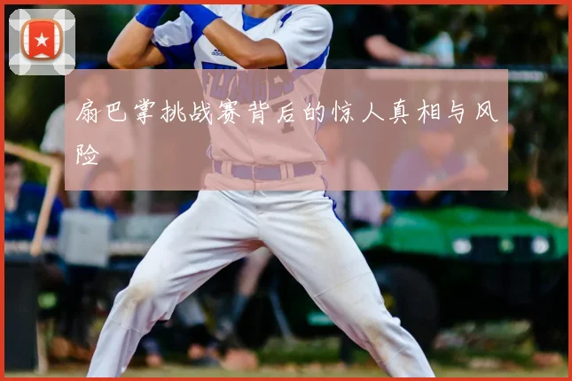 扇巴掌挑战赛背后的惊人真相与风险
